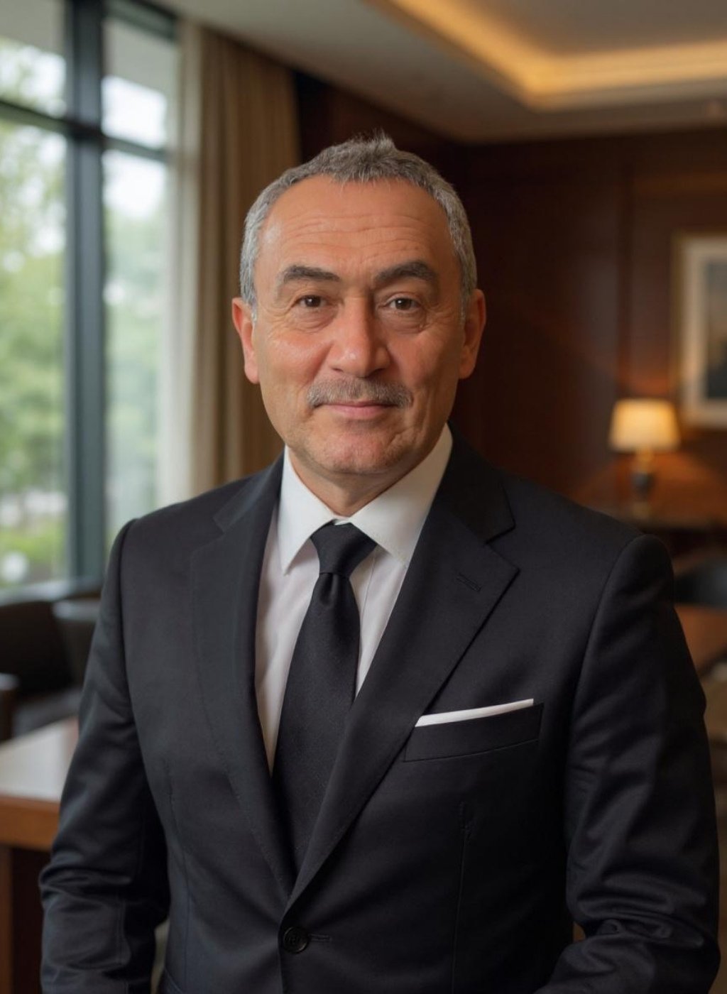 BAC CEO
