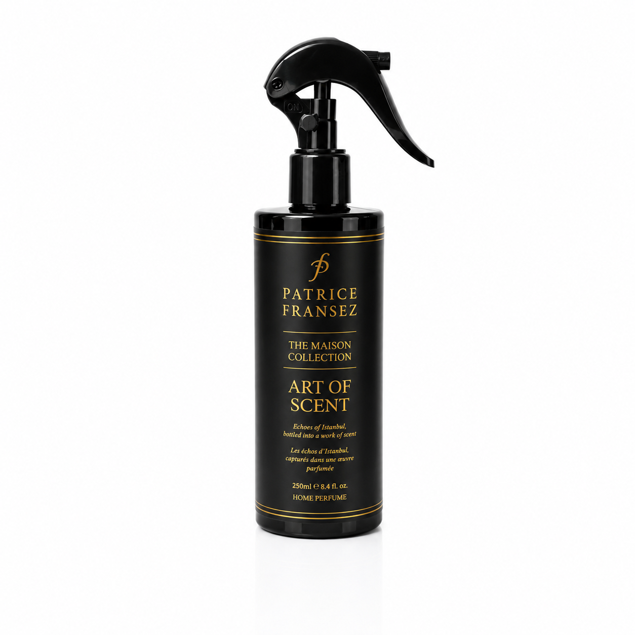 art-spray2 ART OF SCENT ( istanbul ) Oda Spreyi 250 ML - Görsel 1
